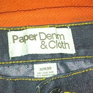 Paper Denim & Cloth Denim Jean